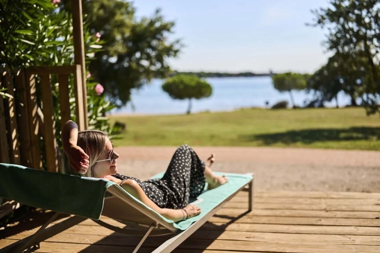 Апартаменты Park Umag Camping 4*